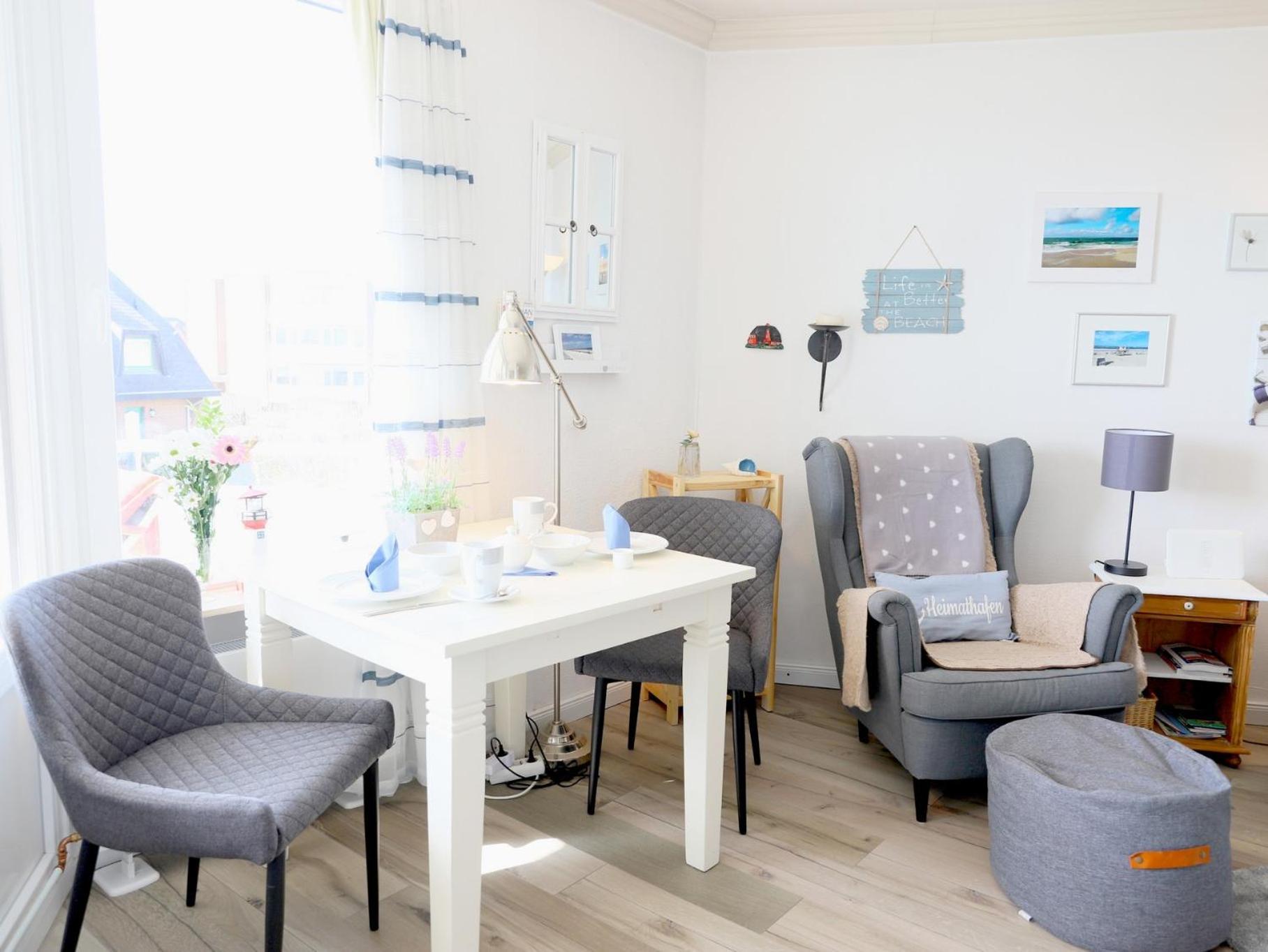 Kampstrasse 3, W49 Apartman Westerland Kültér fotó