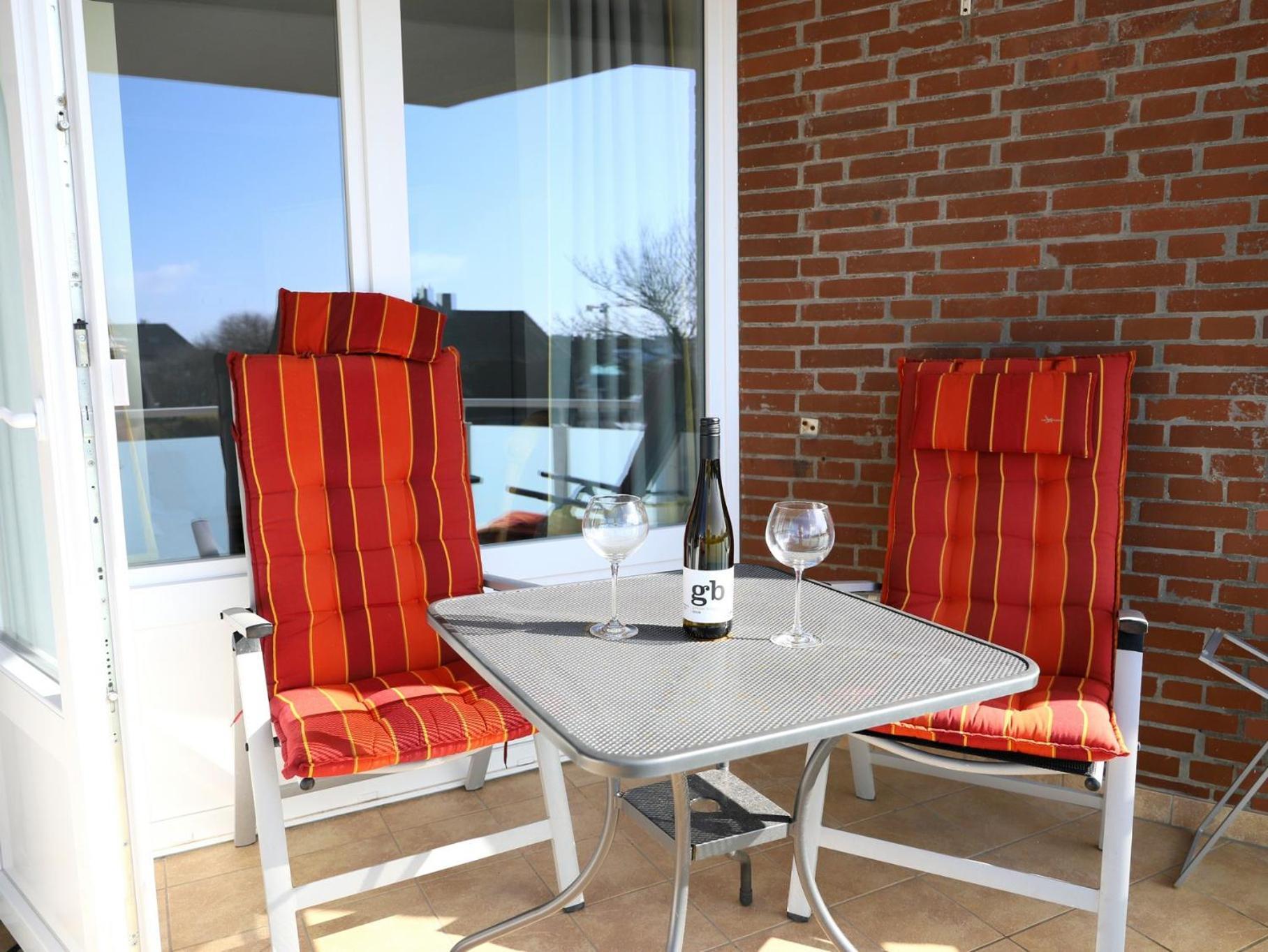 Kampstrasse 3, W49 Apartman Westerland Kültér fotó