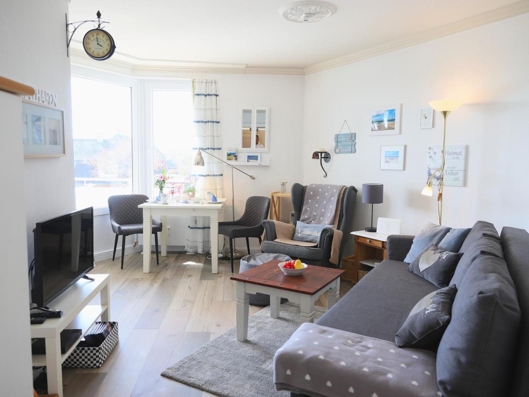 Kampstrasse 3, W49 Apartman Westerland Kültér fotó